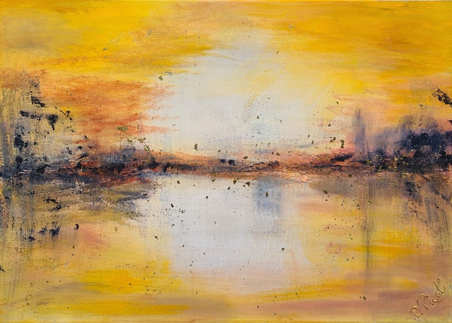 PAYSAGE 33 - 70 x 50 cm