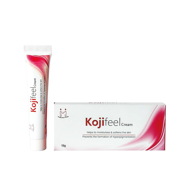 Kojifeel Cream Powerful combination 