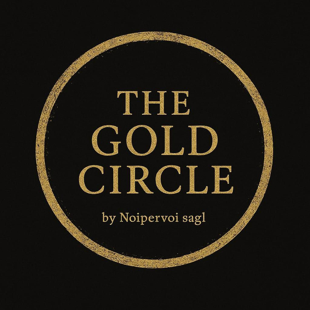 The Gold Circle. vedi descrittivo