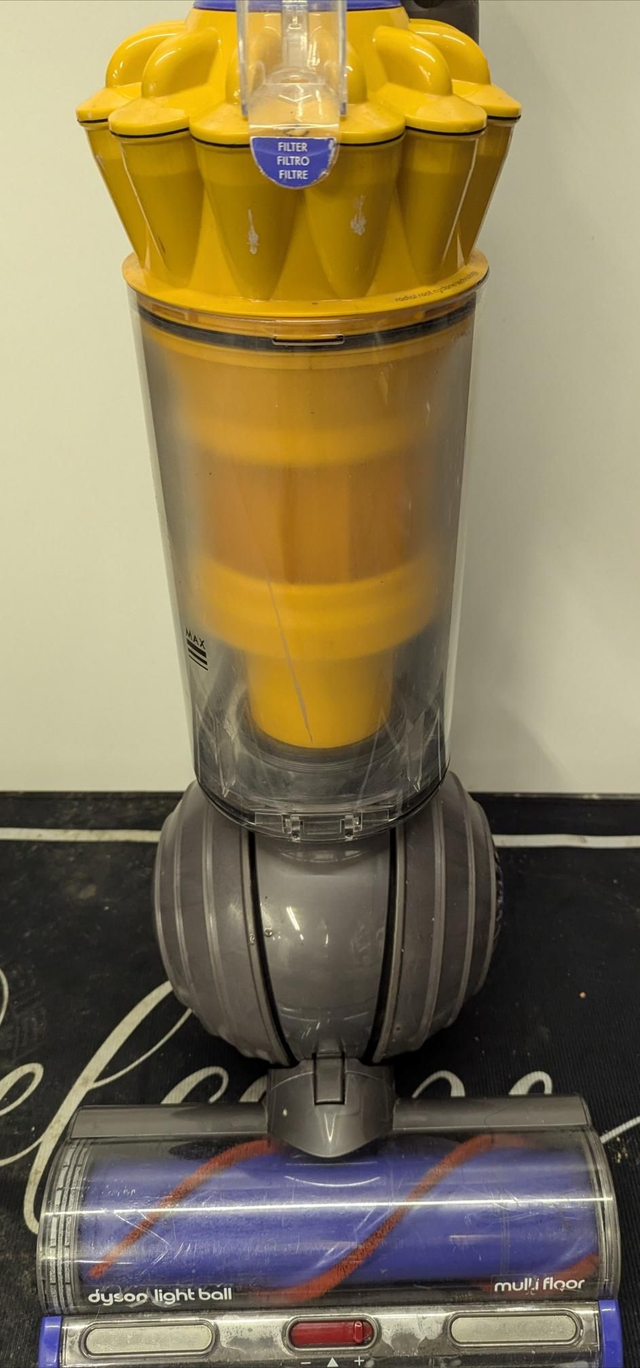 Dyson UP22 all floors upright vacuum cleaner 