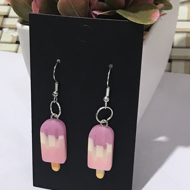 Mixed Dangling Earrings- MDE04 