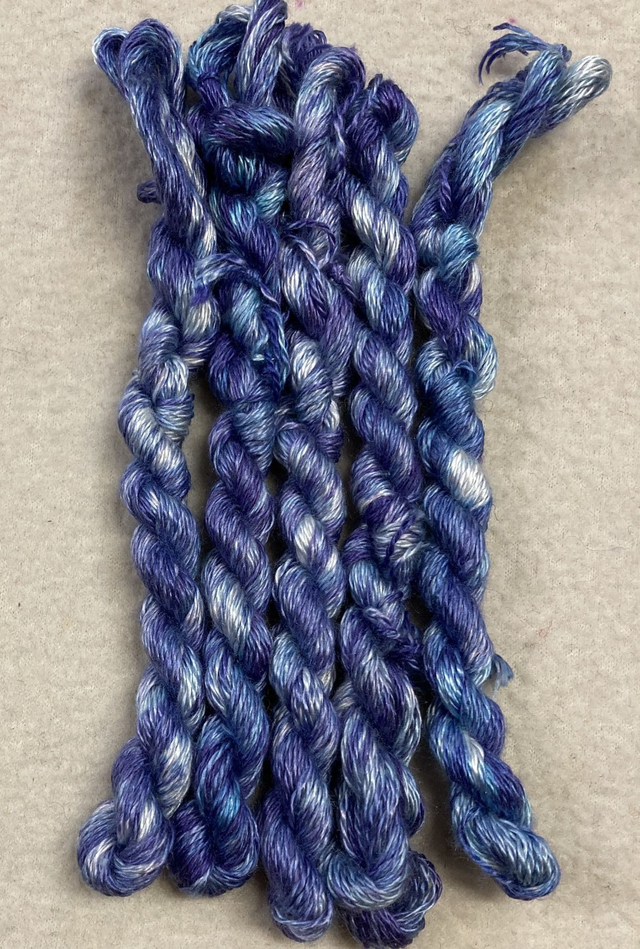 Silk Embroidery Thread  silk 6510