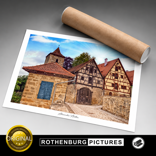 Rothenburg ob der Tauber No.102