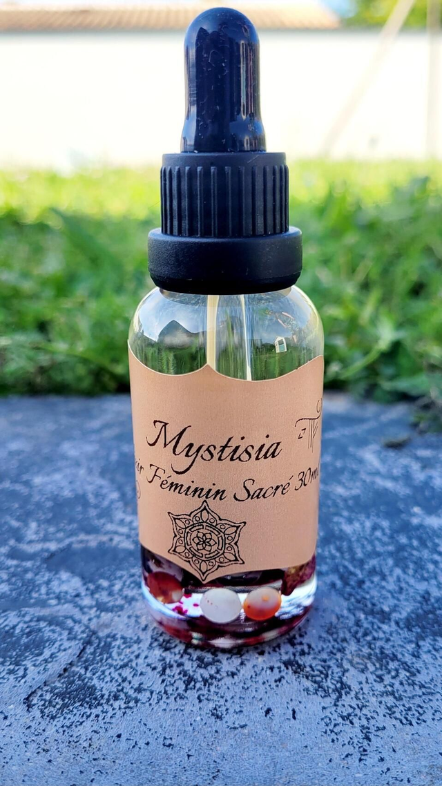 Huiles Féminin Sacré 30ml