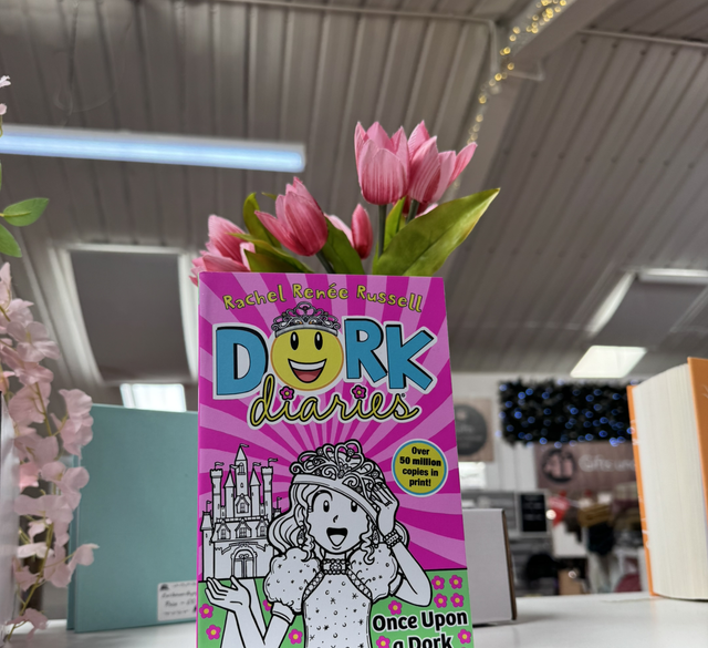 Dork diary’s once upon a dork 