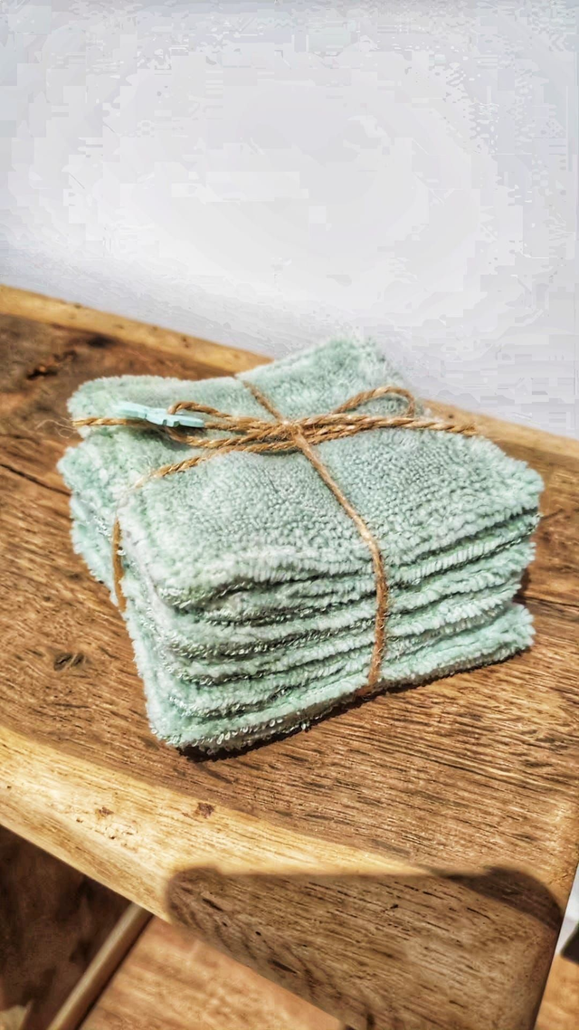 Lingettes démaquillantes