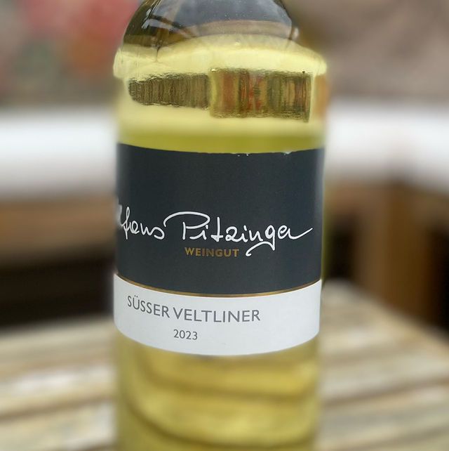 Süsser veltliner 2023