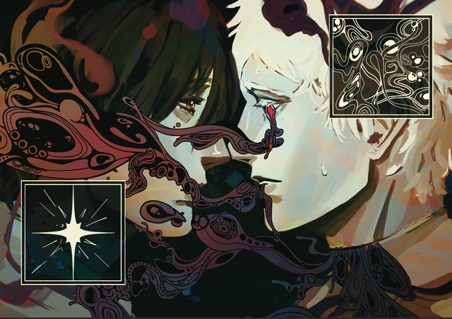 A4 Print The Summer Hikaru Died