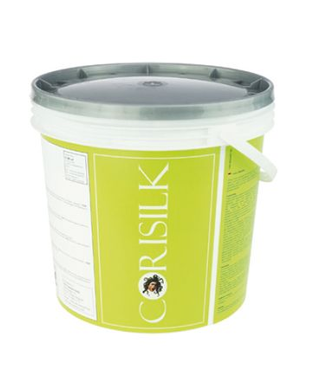 CORISILK peinture aux silicates blanche 5L