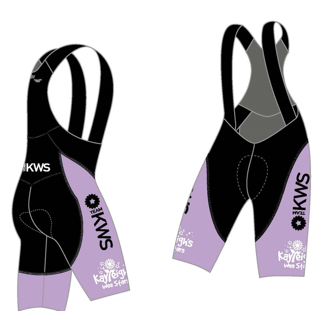 Men's cycling bib shorts