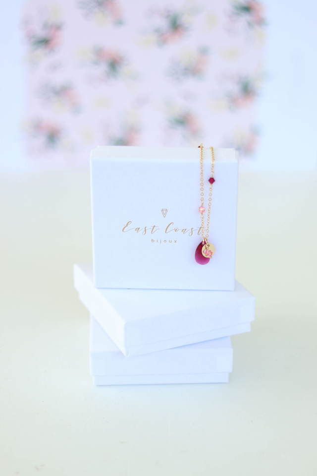 Collier RUBY