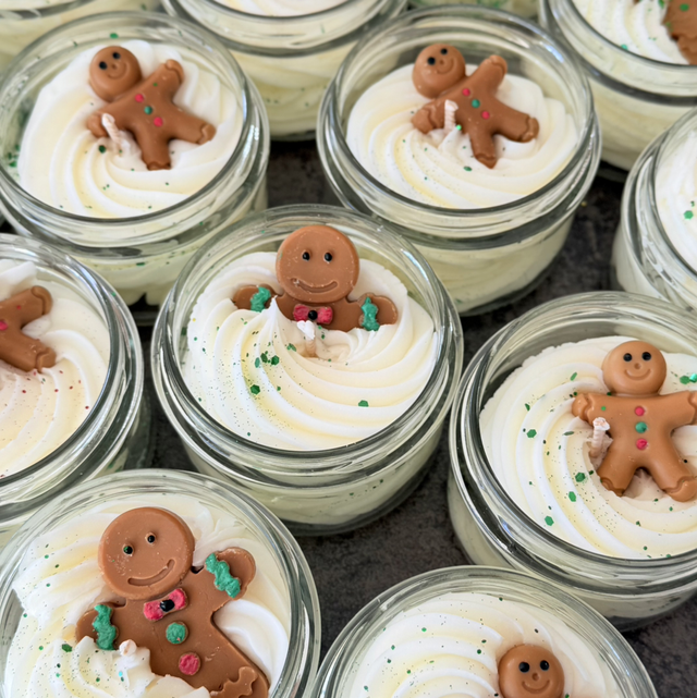 Thé et pain d’épices 