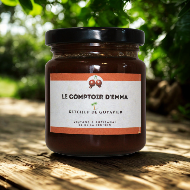 Ketchup de Goyavier