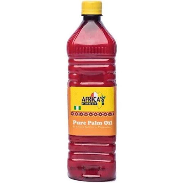 African Finest ZUMI PALM OIL