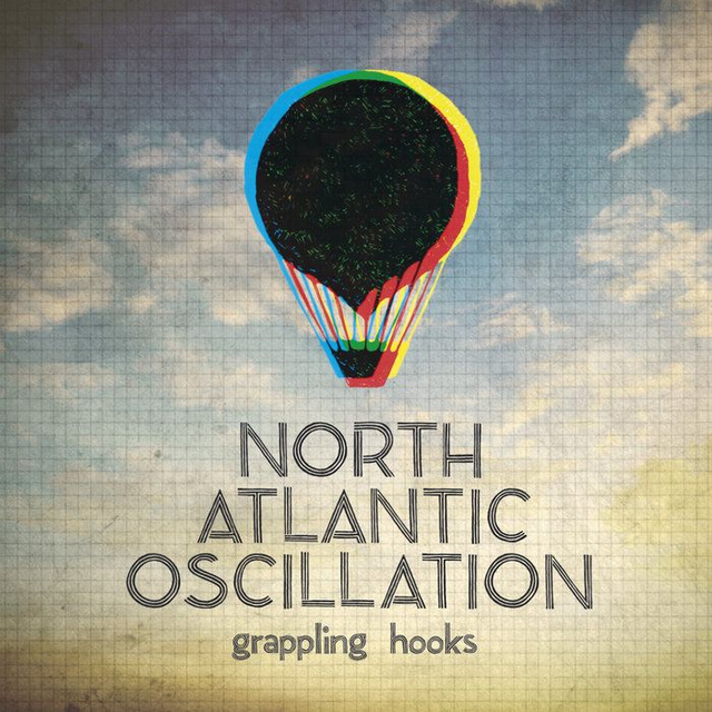 North Atlantic Oscillation - Grappling Hooks 