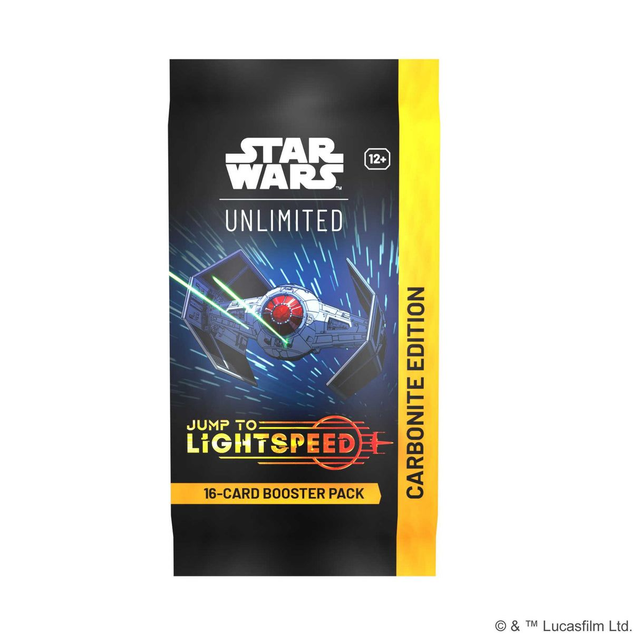 Jump to Lightspeed Carbonite Collector Booster