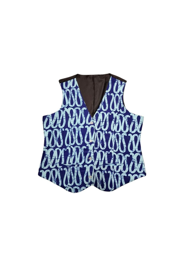 Royal Ember Waistcoat 