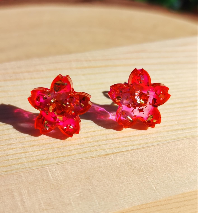 Clous Fleuris - Fleurette