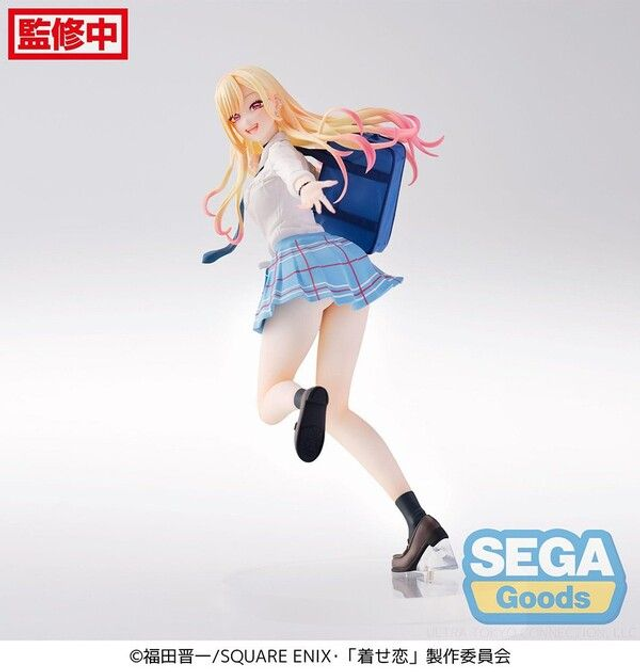 My Dress-Up Darling: Marin Kitagawa Sparkling After School Ver. Figure
