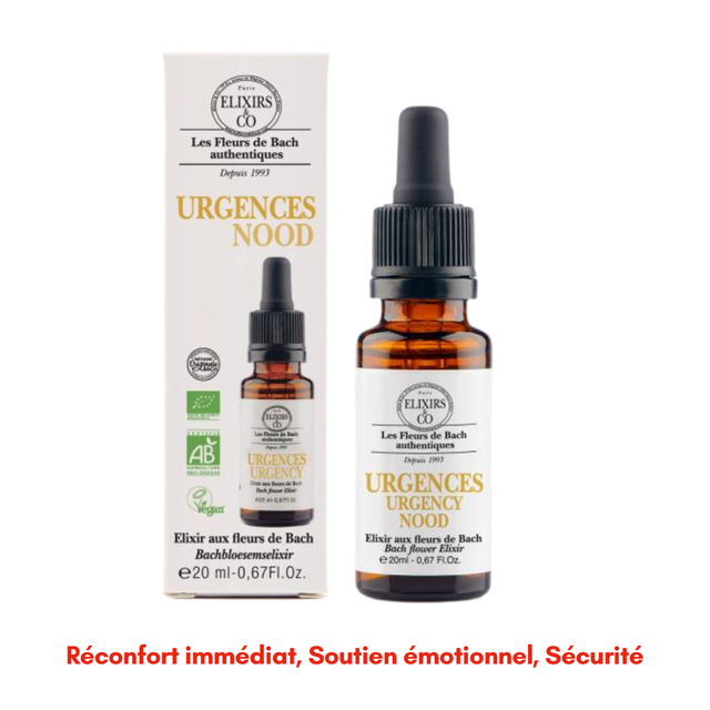 Élixir ~ Urgences