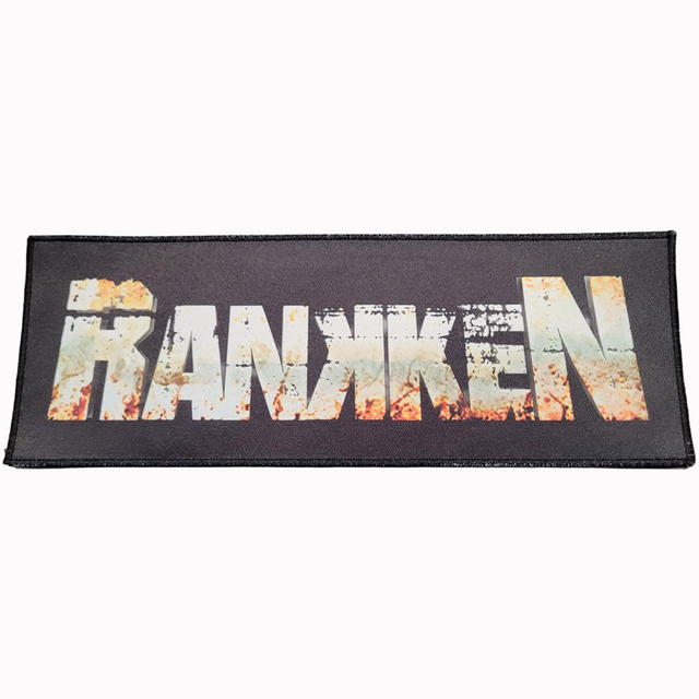 Patch RANKKEN Color - 10 x 28 cm