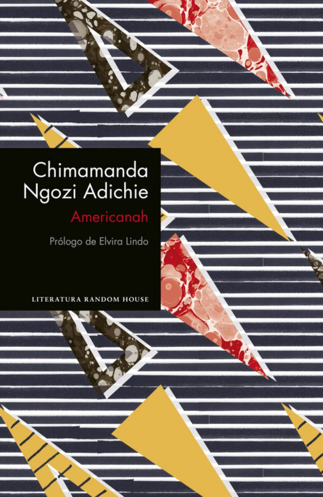 Americanah - Chimamanda Ngozi Adichie