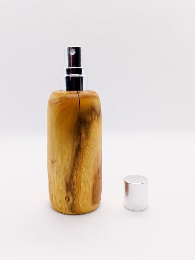 Atomiseur Sumac (argent)