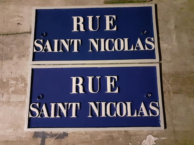 Rue St Nicolas