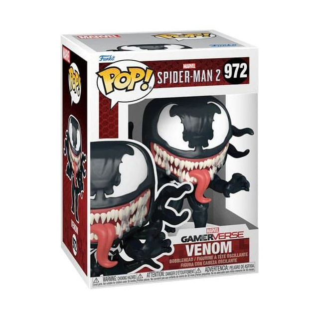 Funko - Spider-Man 2 Venom 9 cm POP!