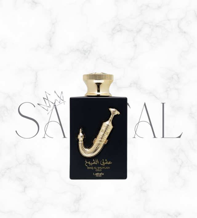 ISHQ AL SHUYUKH GOLD