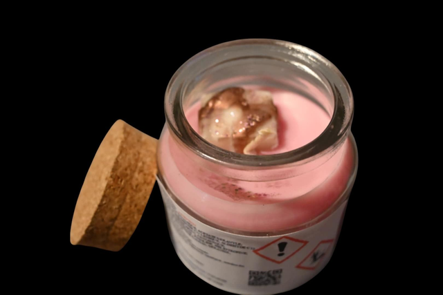 Bougie Parfumée Fleur de Coton