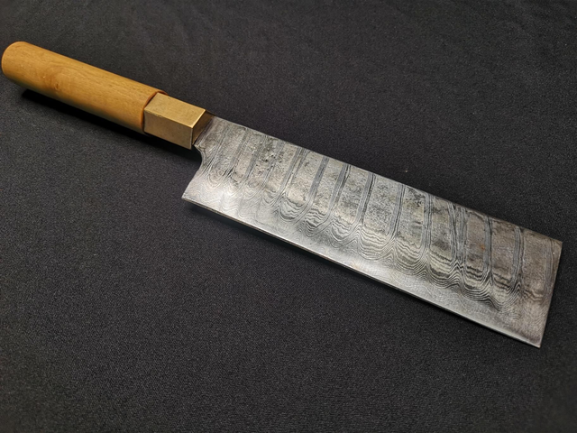 Couteau &quot;nakiri&quot; 