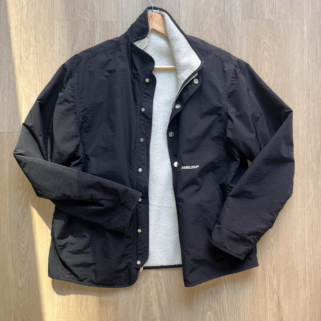 Ambush Jacket Black Size M - PRE-OWNED