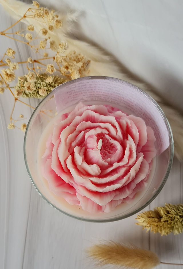 🌺 Rose Ancienne - Fragrance Linge Frais
