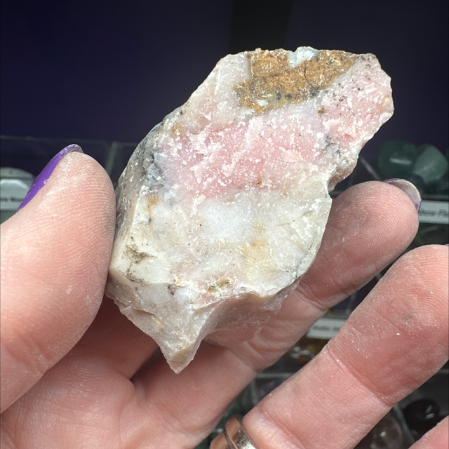 Pink Opal 