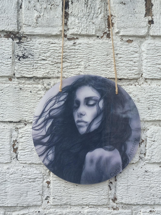 The Tempest | Wall Pendant