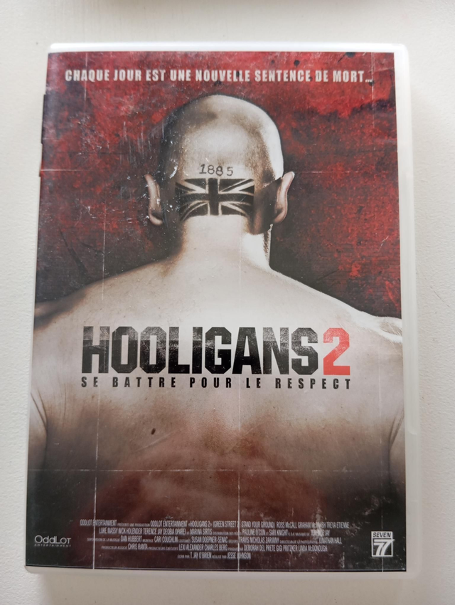 DVD Hooligans 2 