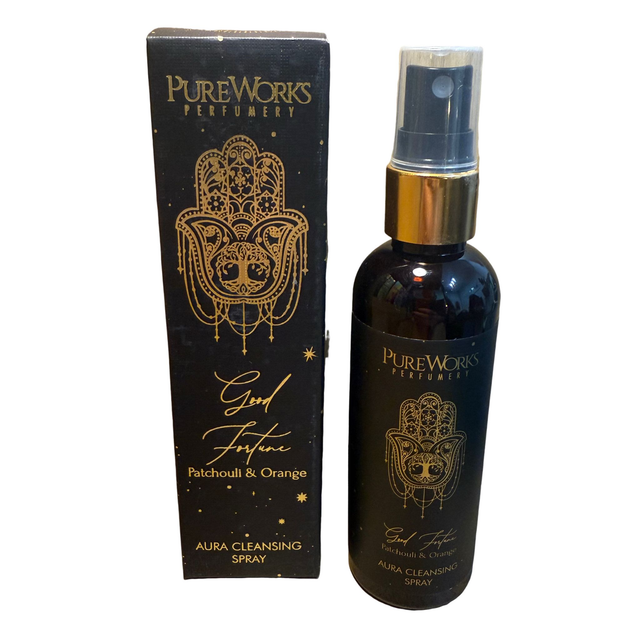 Spray Purifiant 100ml ~ Bonne Fortune