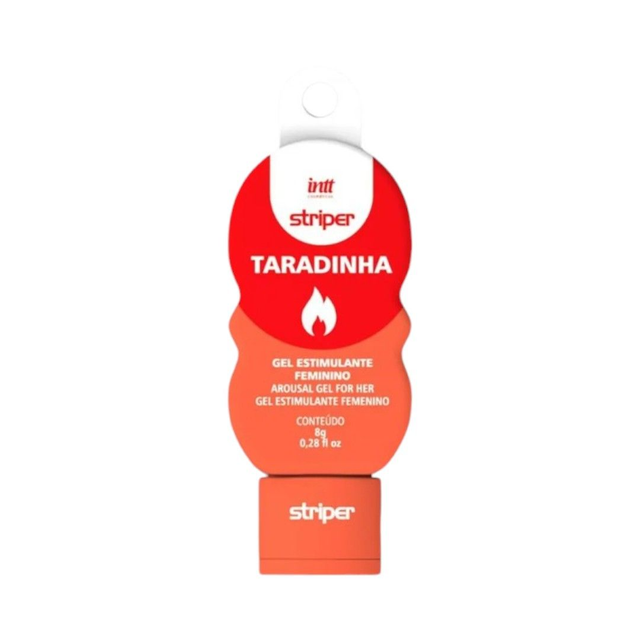 Gel Taradinha 8g Excitante Femenino