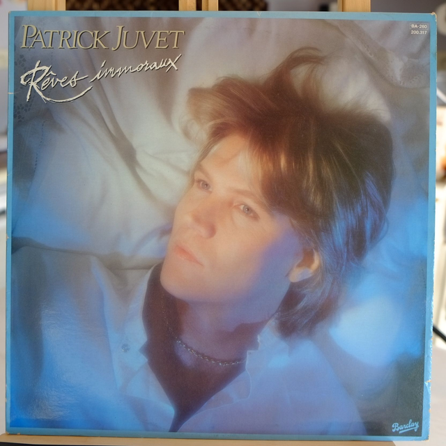 PATRICK JUVET - Rêves immoraux