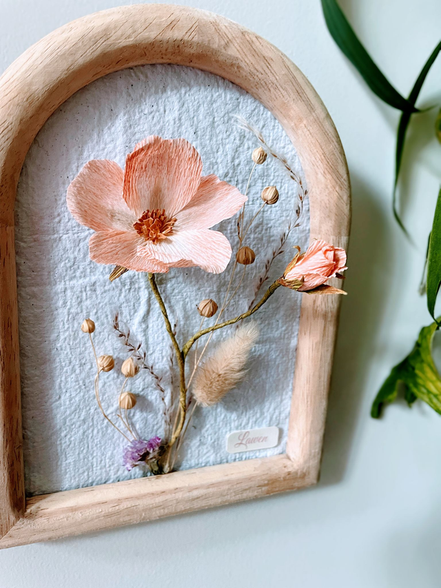 Cadre Poétique épuré &quot;Eléor&quot;