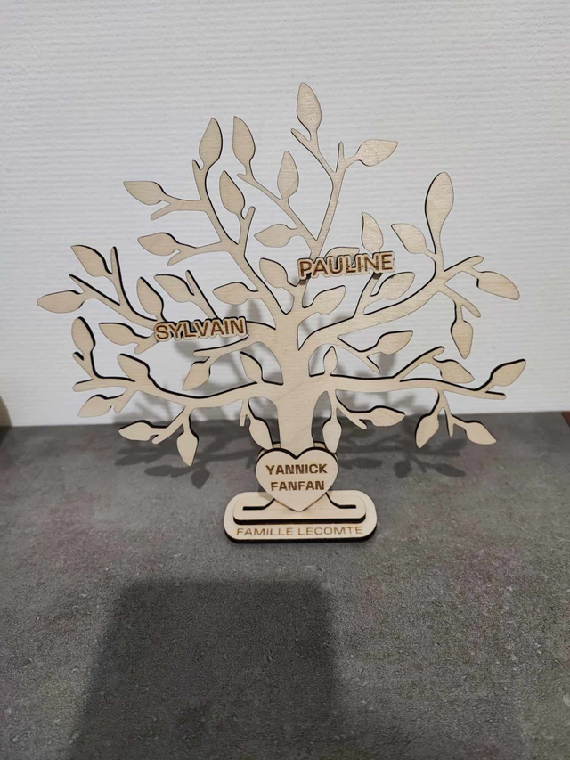 Arbre de vie simple