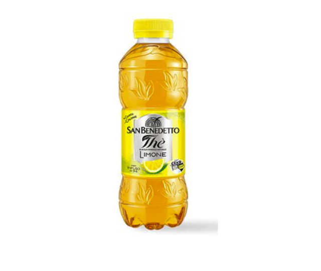 San Benedetto - Ice Tea - Citromos 500 ml