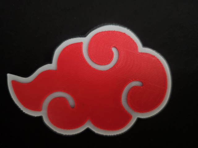 Magnet akatsuki naruto shipuden