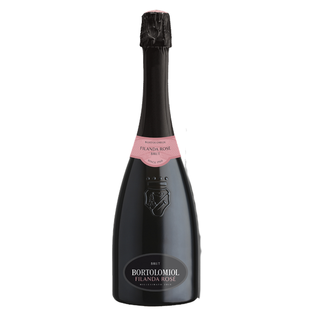 Filanda Rosè Brut Millesimato – Bortolomiol