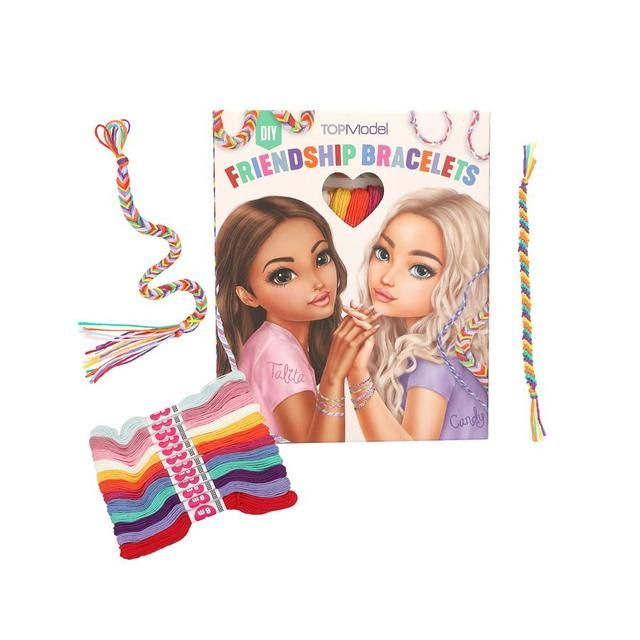 TOPModel DIY Vriendenbandjes