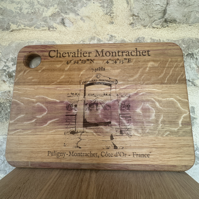 Planche Apogée - chêne tonneau 