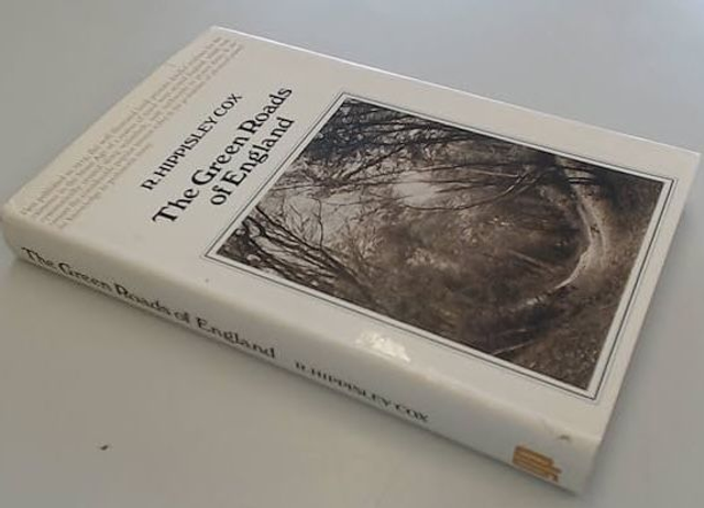 The Green Roads of England