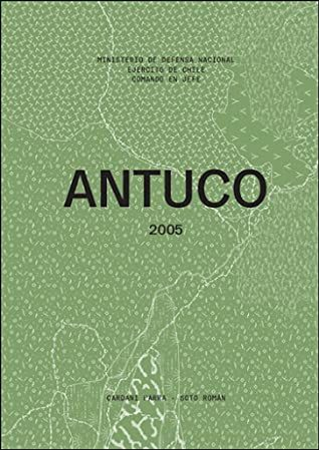 Antuco - Cardani Parra, Carlos Soto Román