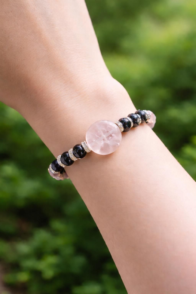 Bracelet Douce Protection & Amour de Soi